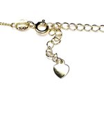 Collana Stocco Gioielli Donna in Argento Zircone ACS 512 - ACS 512